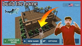 OCEANBORN: SURVIVAL ON RAFT.  SOPRAVIVI IN MARE!! screenshot 5