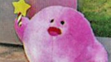 Kirby checking your vibe (meme)