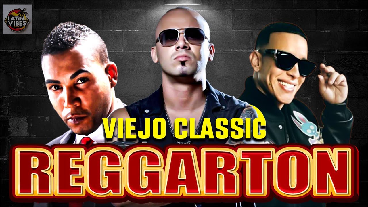 Reggaetón Clásico Mix 2026 | Don Omar, Daddy Yankee, Zion & Lennox, Arcángel, De La Gheto | DJ Negro