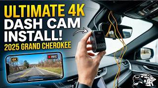 Flagship Dash Camera VIOFO A329S Full Install and Test.