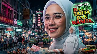 HARTA TAHTA DAN WANITA MUSIK REGGAE VERSION ENAK DI DENGAR.