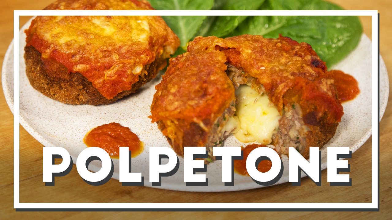 Como fazer Polpetone - Renato Carioni