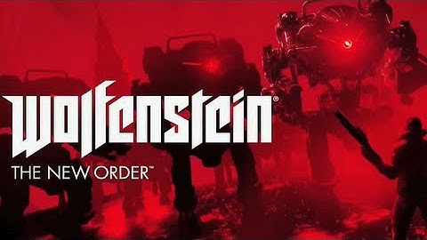 Wolfenstein: The New Order | Official Reveal Trailer [EN] (2013) | HD