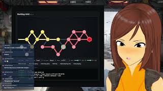 Quick Coding Session 🌆 Obsoletion (Hacking Game) Vtuber Anime Boy