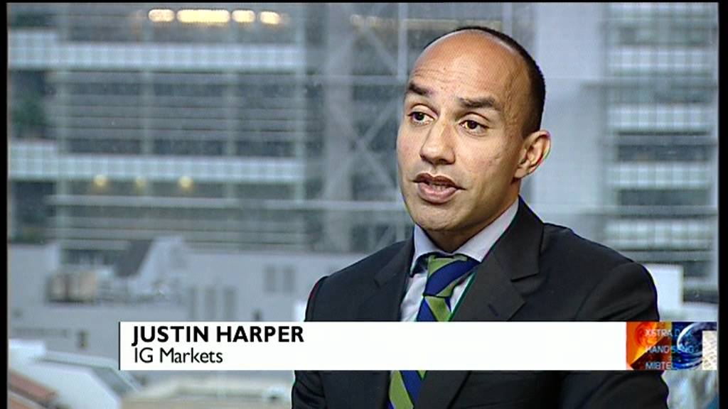 Justin Harper on BBC World News' Asia Business Report