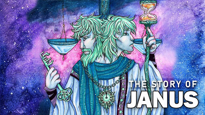 Kisah Janus - Penjaga Gerbang dan Transisi dalam Mitologi Romawi