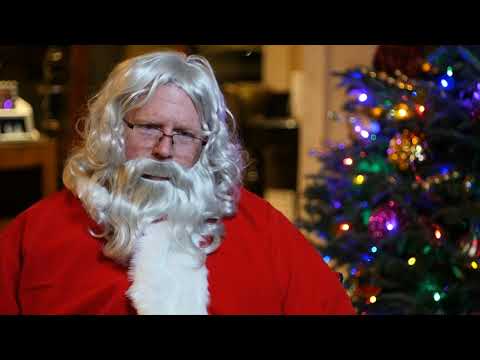 Santa talks about MMA