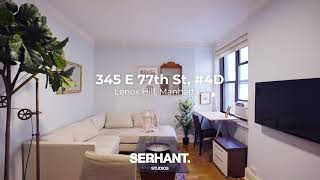 The Rosen Team presents: 345 E 77th St Apt. 4D