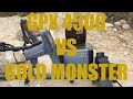 Gold Prospecting Ep. 23 - GPX vs GOLD MONSTER