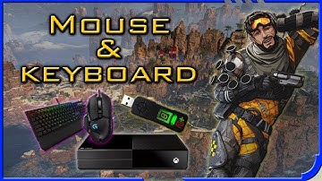 CronusMAX PLUS - How to Setup Mouse and Keyboard on Xbox ONE