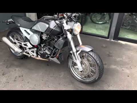 Video GPX gentleman 200 - youtube