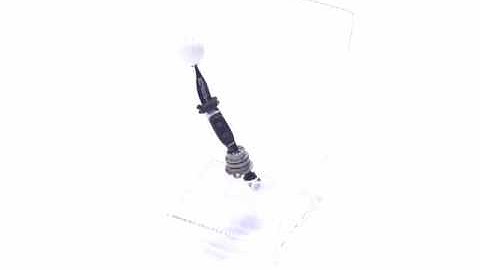 Hurst 2010 Chevrolet Camaro Short Shift Kit from B&M Racing and Performance Products ID5586