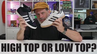 Adidas Made This Skate Shoe in the 70s | Super Skate vs Busenitz Indoor Super
