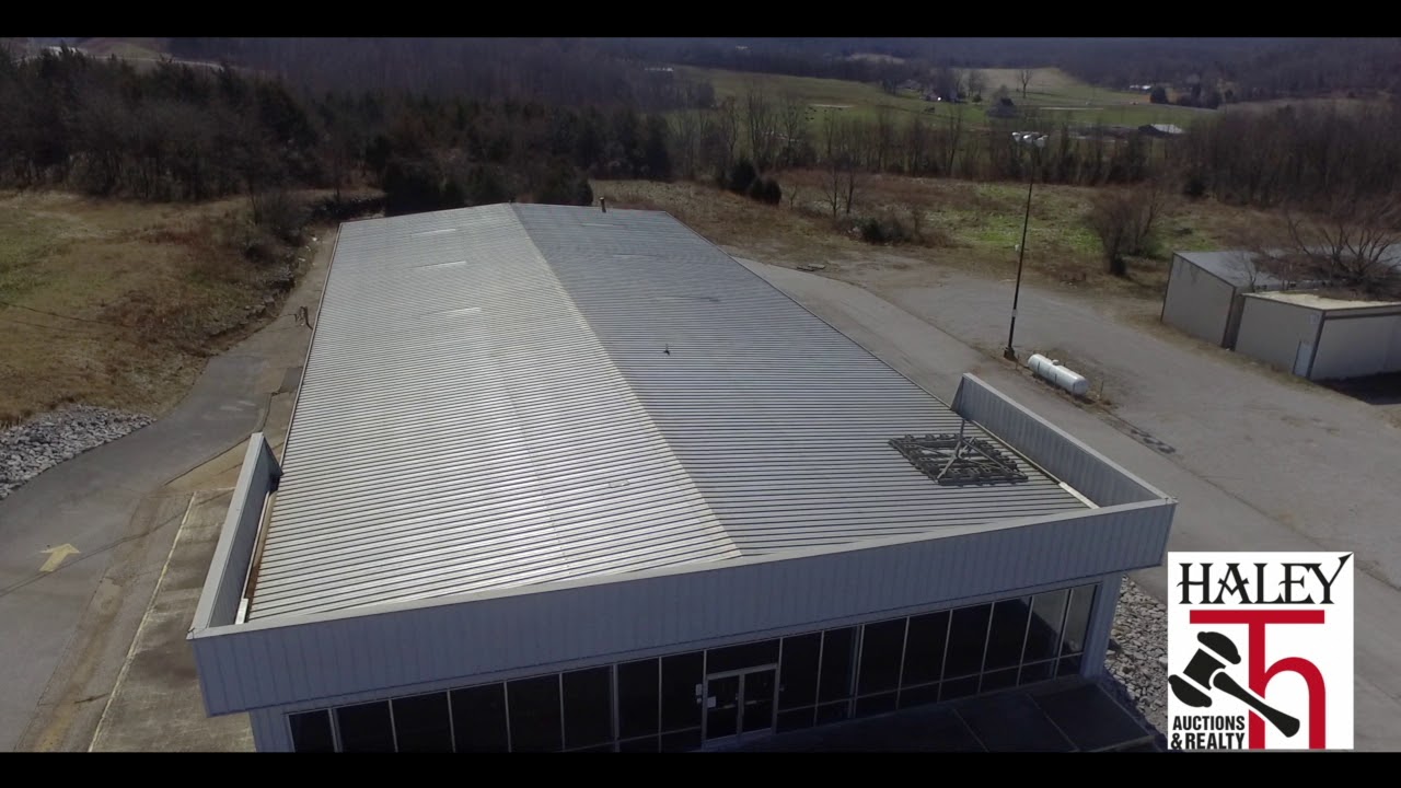 Prime Commercial Location!  Russellville KY 42276 Kristin Thomas --Realtor