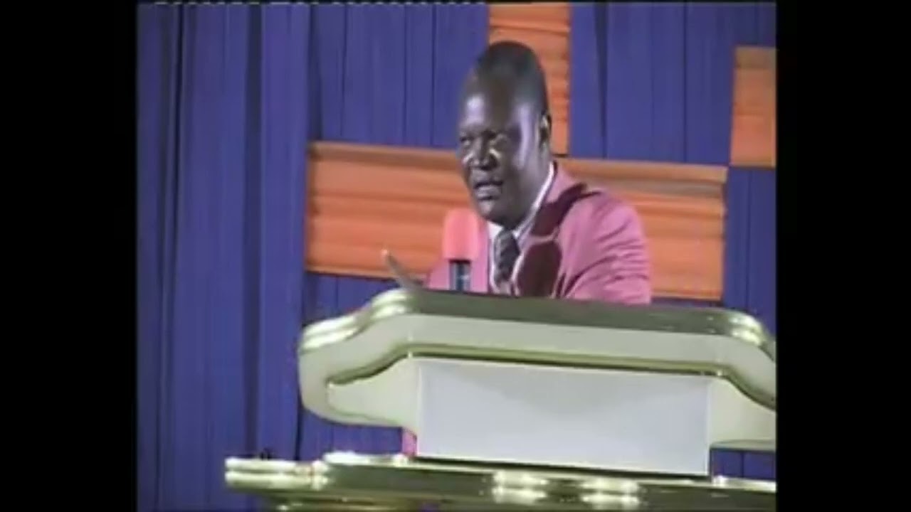 THIS IS THE LAST GENERATION BEFORE CHRIST'S RETURN - Pastor Paul Rika