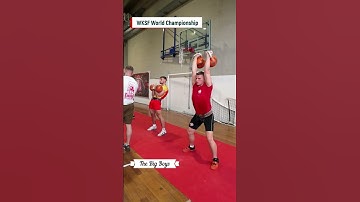 WKSF World Championship. Kettlebell Sport  #kettlebellsup