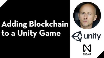 Adding Blockchain to a Unity Game