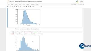 Python Jupyter - Insight to Univariate and Multivariate Distribution Plots
