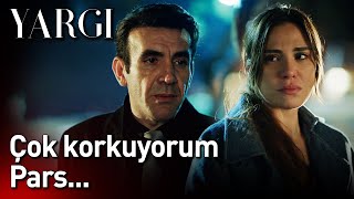 Yargı Çok Korkuyorum Pars...