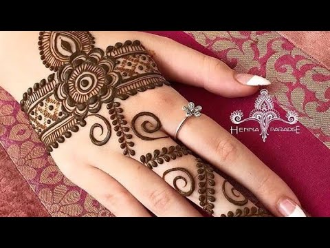 Rakshabandhan Mehndi Design Ridahhennaart Special Raksha