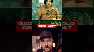Bitcoin adoption vs petrodollar threat