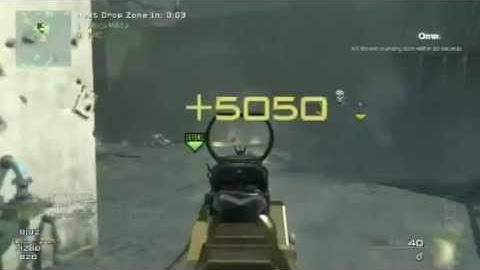 Javelin Multi Kill - Omnicide MW3