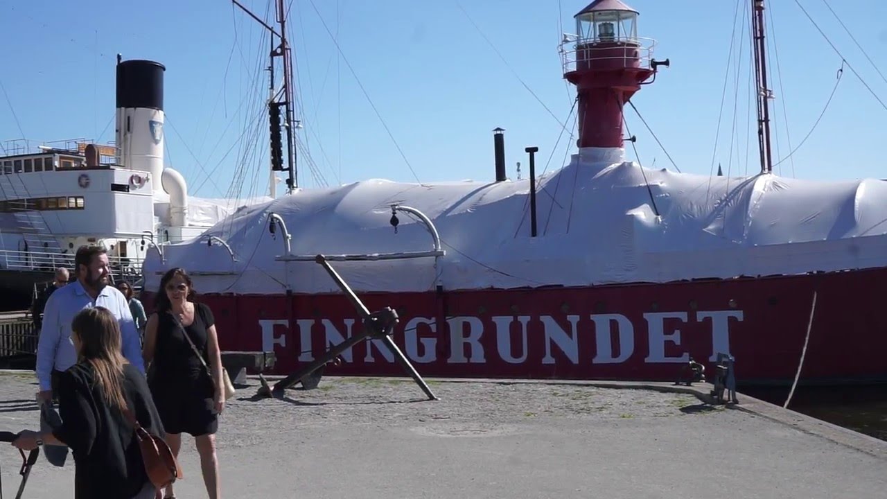 Sweden, Stockholm, Djurgården, walking from Junibacken to Waldemarsudde