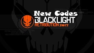 News codes 2017 | Blacklight Retribution