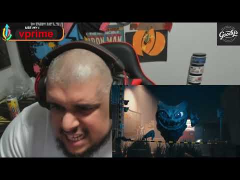 VIPER REACT'S TO: Catching Dangerous Pokémon (Pokémon CGI Horror Animation) #pokemon #react