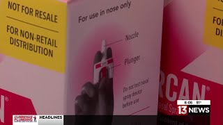 First responders distribute Narcan to local businesses to save lives