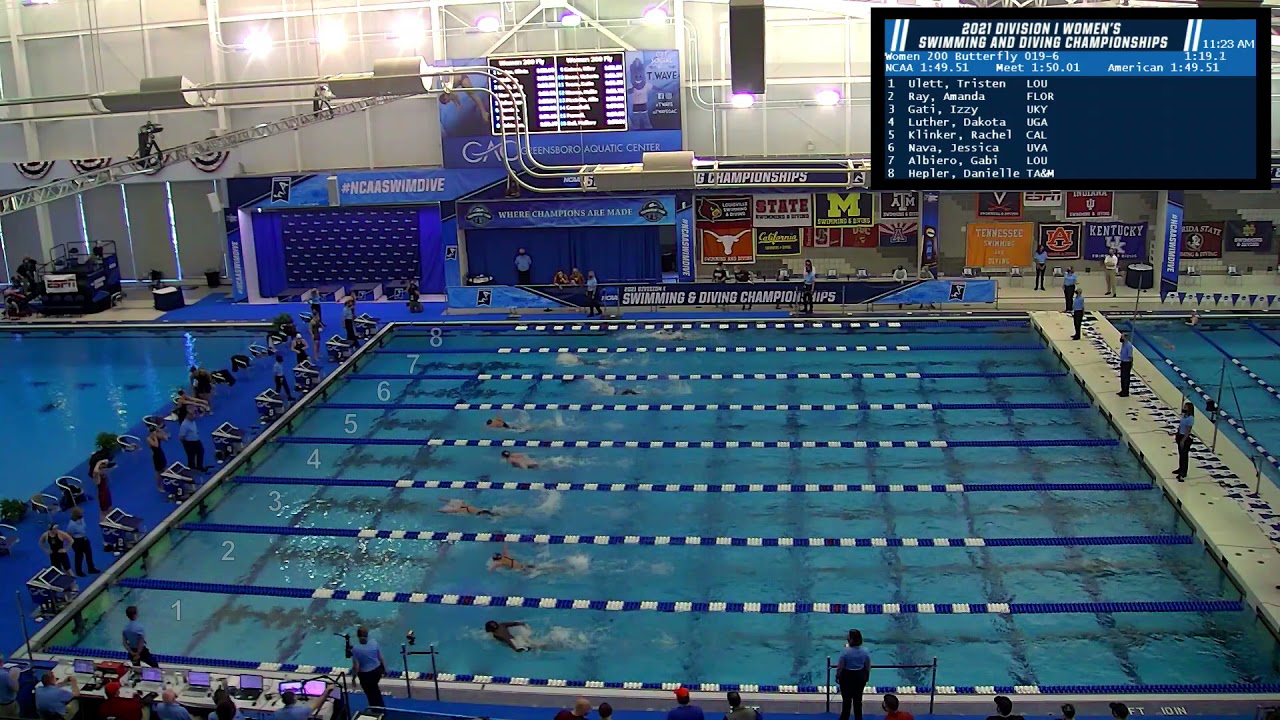 200 Butterfly Prelims E19H6