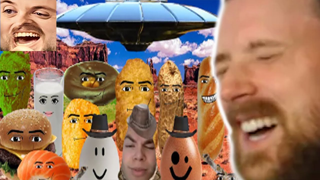 Forsen Reacts - All Gegagedigedagedago compilation 1-20