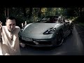 Лучше чем 911?! Уникальный Porsche в РОССИИ