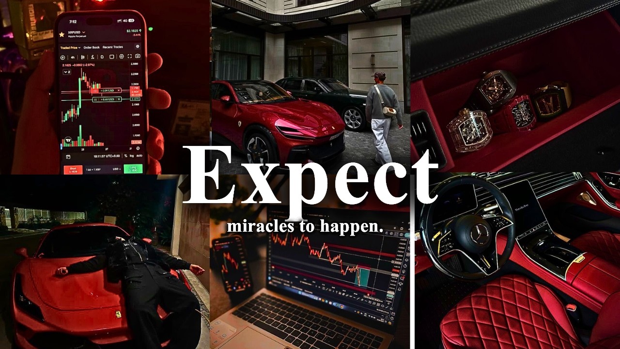 Expect Miracles | You Get What You Expect
