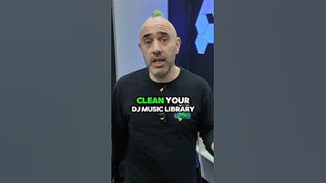 Spring Into Action: Tidy Up Your DJ Music Library | Tips & Tricks #shorts #djcity #serato #Rekordbox
