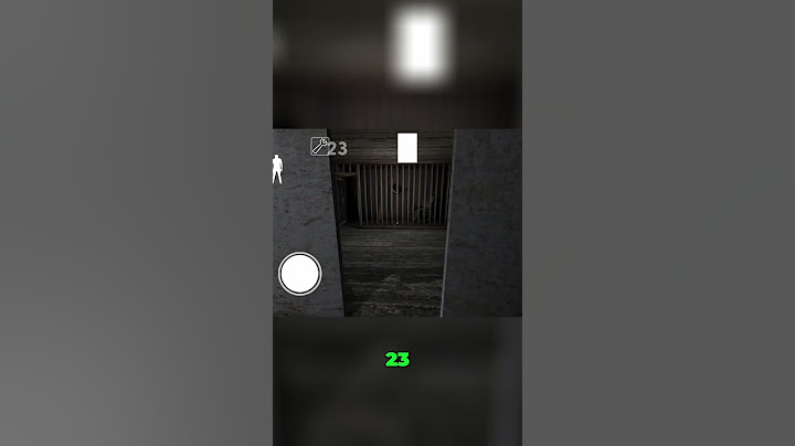 ¡Descubre todos los secretos ocultos en Granny! Encuentra el cuadro en el sótano para ganar un día e