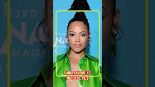 Actors And Actresses Celebrating Their Birthdays On March 20Th