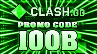 CLASH GG PROMO CODE [2024] CLASH GG Free Case Code - Free Bonus on Clash.gg