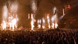 metallica fuel detroit mi november 9 10 2023
