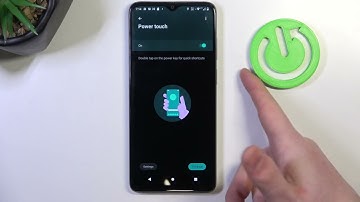 All Gestures & Motions In Motorola E22I