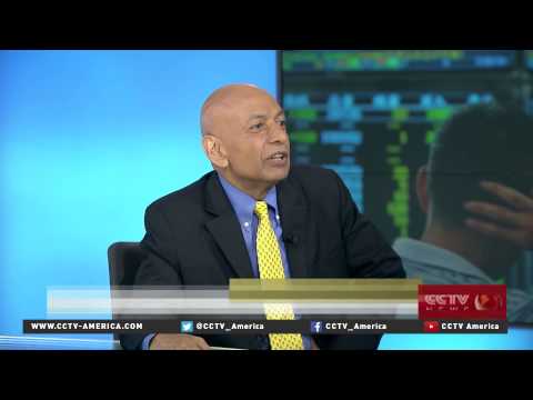 Anil Gupta on the Chinese stock market