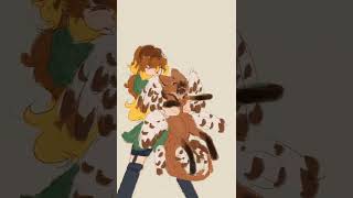 pet! #ringdingdong #oc #animatics #digitalart #fypシ #smallyoutuber