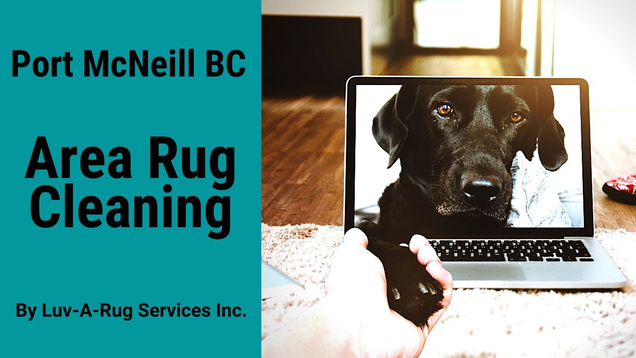 Port McNeill BC Area Rug Cleaning By Luv A Rug