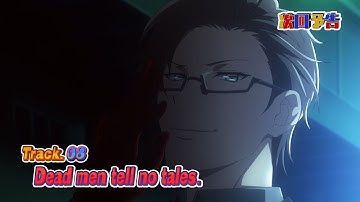 TVアニメ『ヒプノシスマイク-Division Rap Battle-』Rhyme Anima 第8話予告