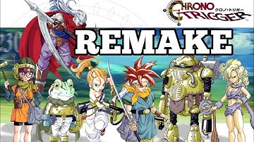 Mr. Tim - How I Would Remake Chrono Trigger