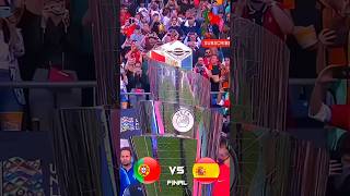 🏆 Portugal vs Spain – 2025 LL Final (Imaginary Prediction)🔥#football #viral #ronaldo #trending#edit