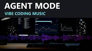 Vibe Coding Music — AGENT MODE | Future Garage for Building With AI (55 Min)