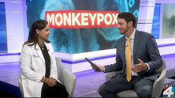 Monkeypox declared a public health emergency