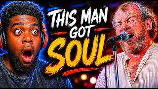 Black Man’s First Time Hearing Joe Cocker - You Can Leave Your Hat On!!