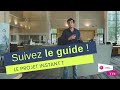 Suivez le guide  le projet instant t